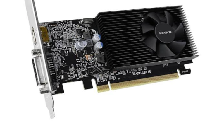 Gigabyte GeForce GT 1030 গ্রাফিক্স কার্ড SELL করা হবে।